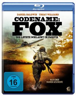 Codename: Fox - Die letzte Schlacht im Pazifik [Blu-ray]