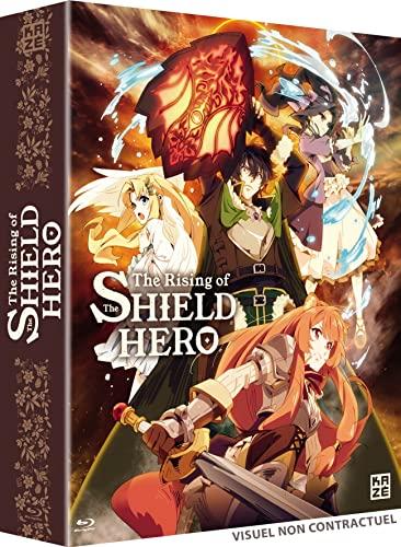 The rising of the shield hero - saison 1 [Blu-ray] [FR Import]