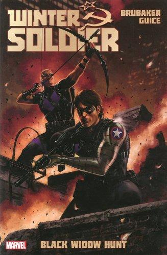 Winter Soldier - Volume 3: Black Widow Hunt