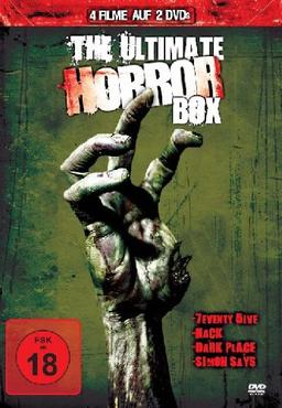 The Ultimate Horror Box *4 Filme!* [2 DVDs]