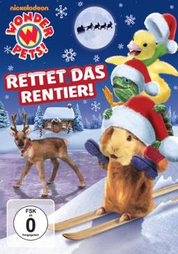 Wonder Pets! - Rettet das Rentier!