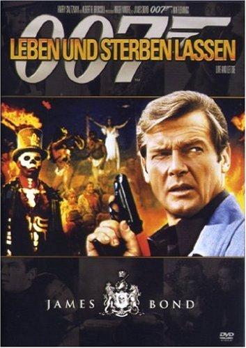 James Bond 007 - Leben und sterben lassen