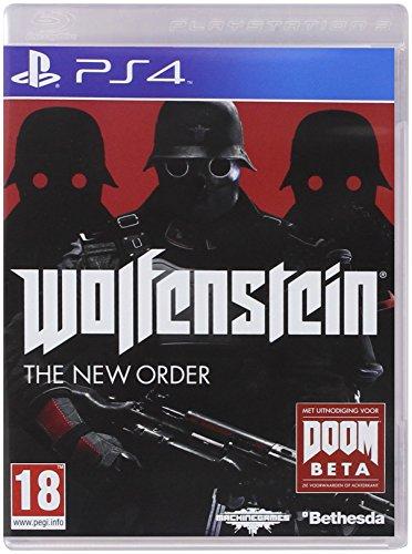 Wolfenstein the New Order,Niederländische Version