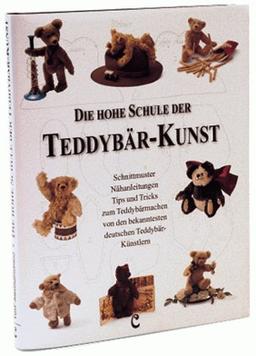 Die hohe Schule der Teddybär-Kunst