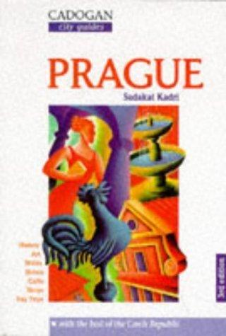 Prague Cadogan City Guides