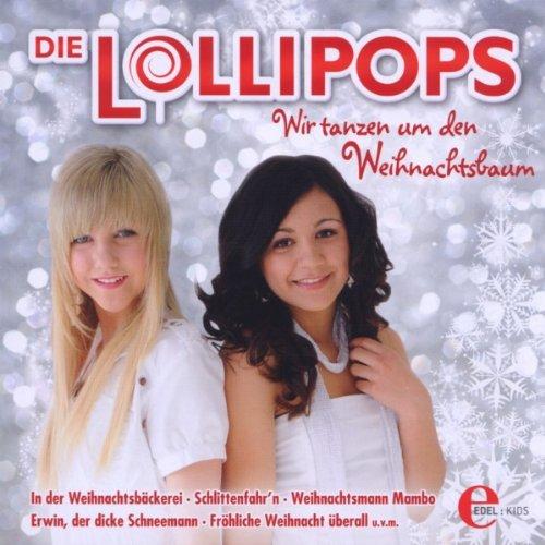 Die Lollipops - Wir Tanzen Um Den Weihnachtsbaum