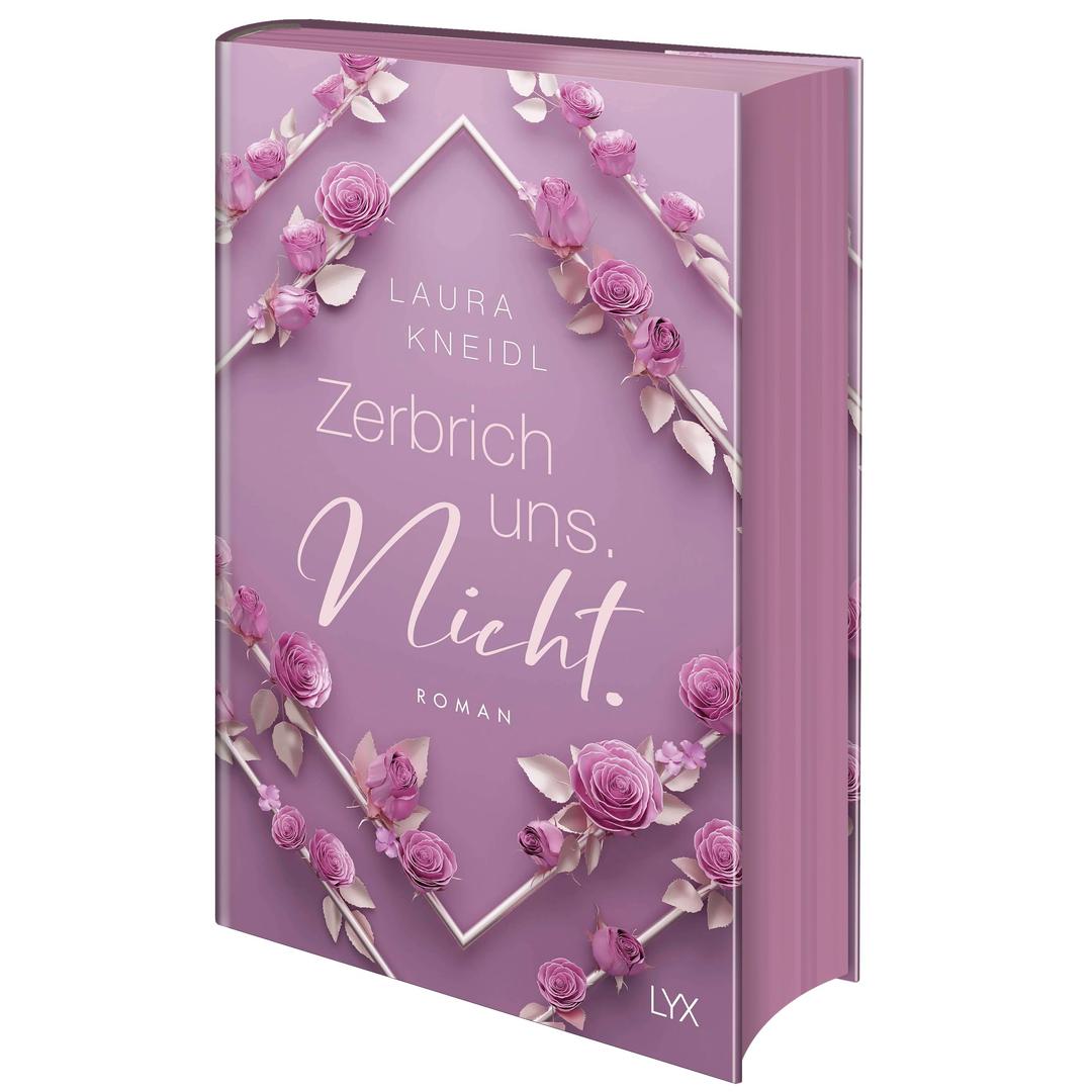 Zerbrich uns. Nicht.: Special Edition (Berühre mich nicht Reihe, Band 4)