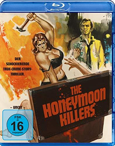 The Honeymoon Killers [Blu-ray]