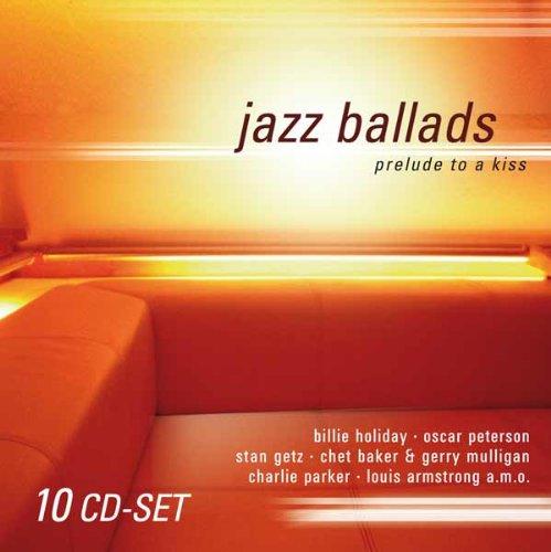 Jazz Ballads - 10 CD Wallet Box