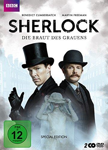 Sherlock: Die Braut des Grauens [Special Edition] [2 DVDs]