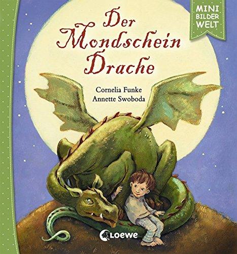 Mini-Bilderwelt - Der Mondscheindrache: Medi-Ausgabe