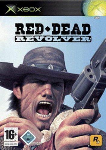 Red Dead Revolver