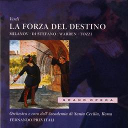 Verdi: La Forza Del Destino (Gesamtaufnahme)