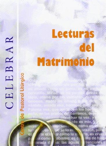 Lecturas del matrimonio (Celebrar, Band 1)