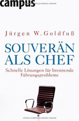 Souverän als Chef: Schnelle Lösungen für brennende Führungsprobleme