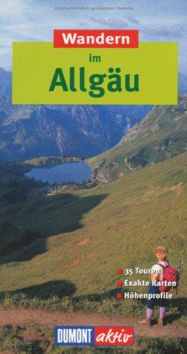 Wandern im Allgäu. DuMont aktiv