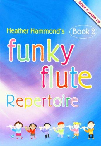 FUNKY FLUTE 2 REPERTOIRE STUDENT