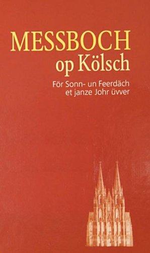 Messboch op Kölsch