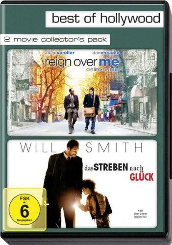 Best of Hollywood - 2 Movie Collector's Pack: Reign over Me / Das Streben nach Glück (2 DV [2 DVDs]