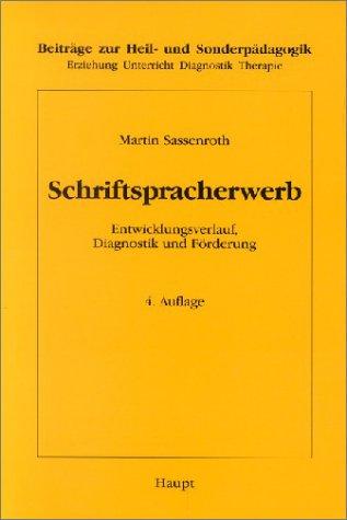 Schriftspracherwerb