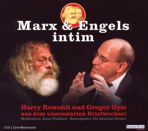 Marx & Engels Intim