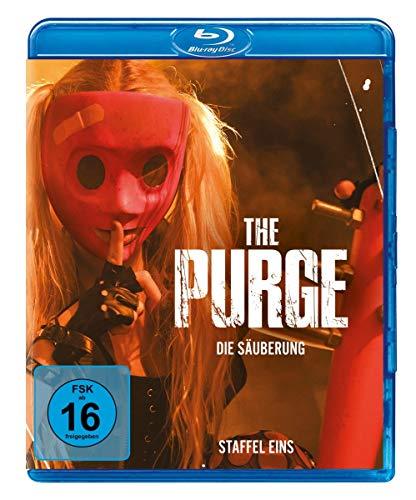 The Purge - Die Säuberung - Staffel 1 [Blu-ray]