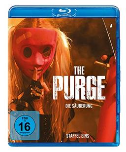 The Purge - Die Säuberung - Staffel 1 [Blu-ray]