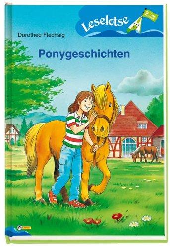 Ponygeschichten. Leselotse. Lesestufe 2