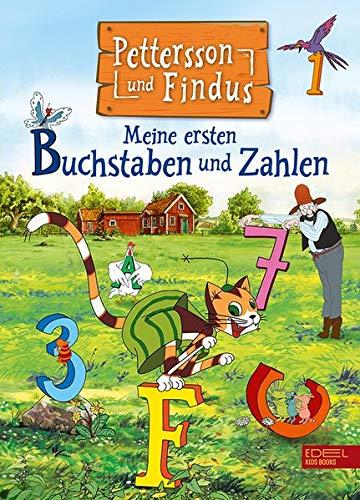 Pettersson und Findus: Meine ersten Buchstaben und Zahlen