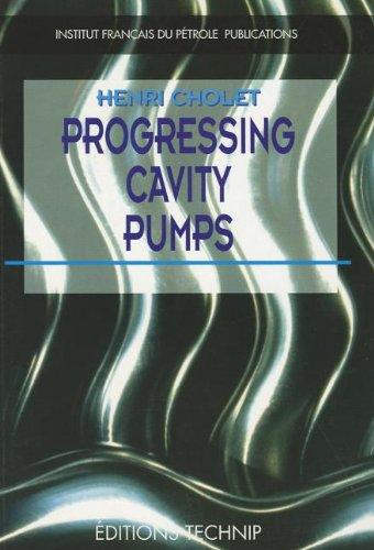 Progressing cavity pumps