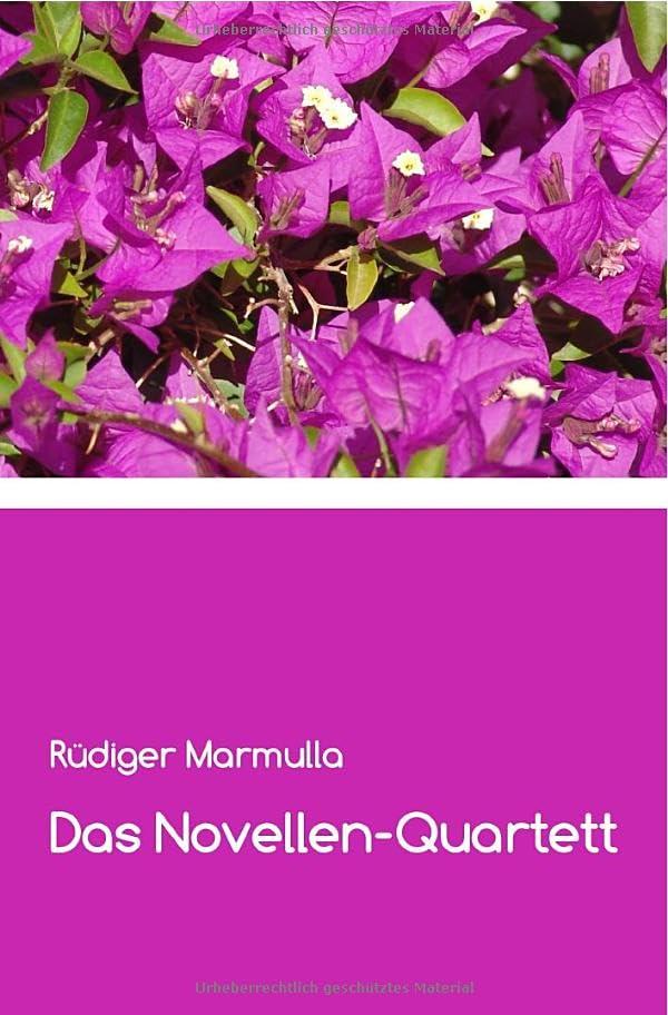 Das Novellen-Quartett: DE