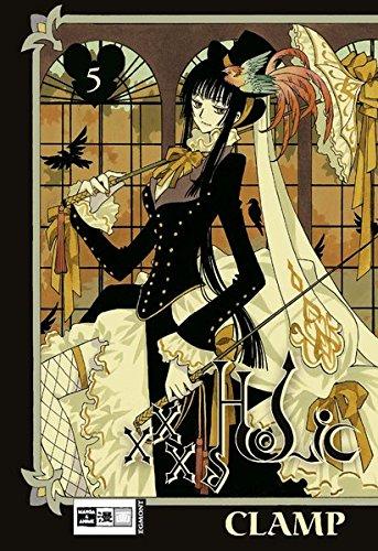 xxxHOLiC 05