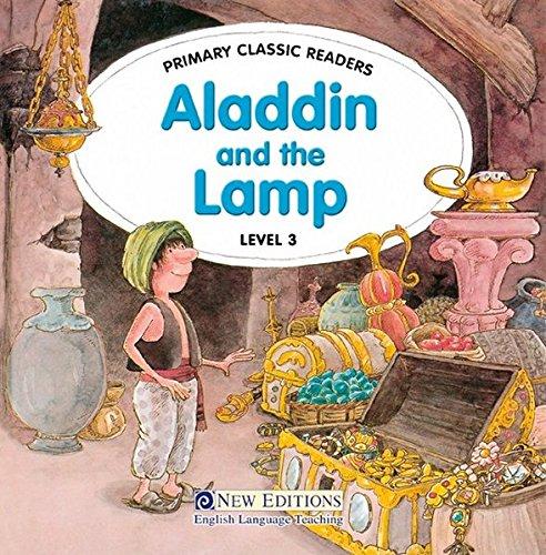 Aladdin and the Lamp: Reader mit Audio CD. Level 3/ A1, ab 4. Lernjahr (Helbling Languages) (Primary Classic Readers)