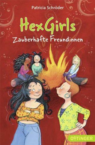 Hexgirls: Zauberhafte Freundinnen