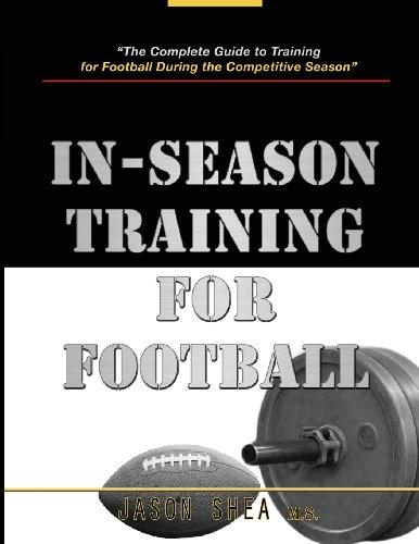 In-Season Training For Football