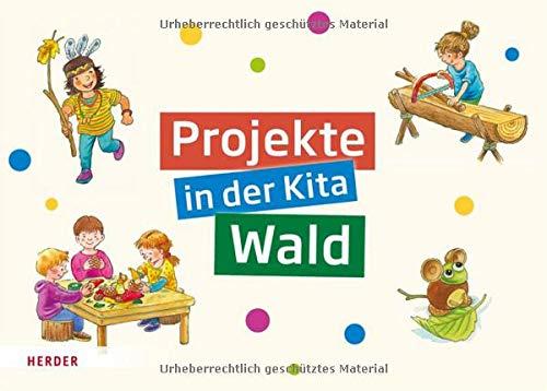 Projekte in der Kita Wald