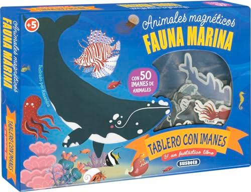 Fauna marina (Animales magnéticos)