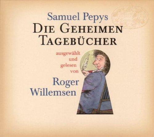 Die geheimen Tagebücher - 2 CDs