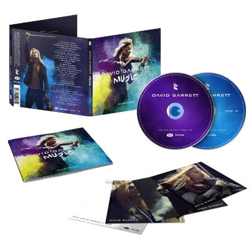 Music (Deluxe Edition CD + DVD)