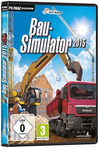 Bau - Simulator 2015 - [PC/Mac]