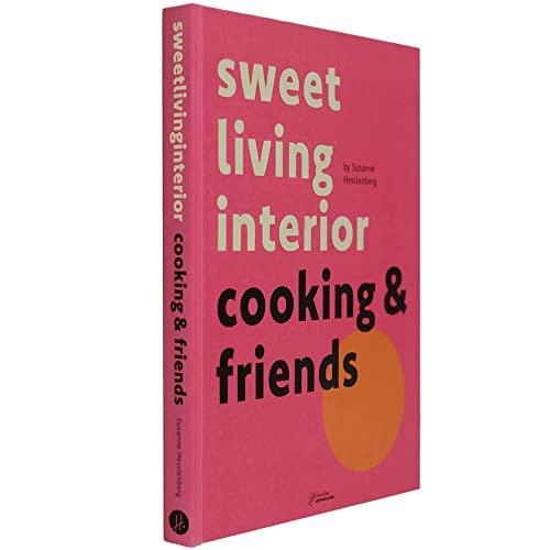 Table Book „sweetlivinginterior cooking & friends“