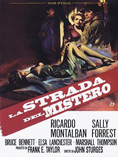 La strada del mistero [IT Import]