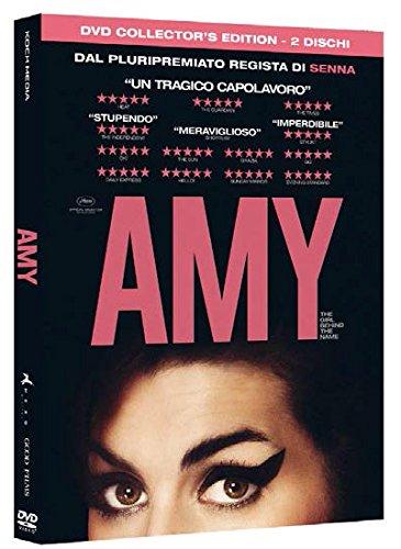 Amy - The Girl Behind The Name (collector's edition) [IT Import]