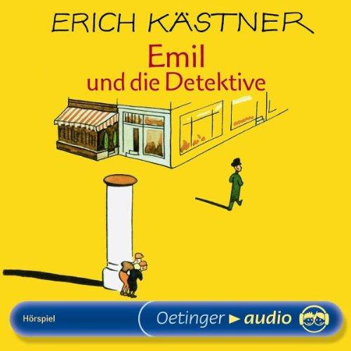 Emil und die Detektive (CD): Hörspiel