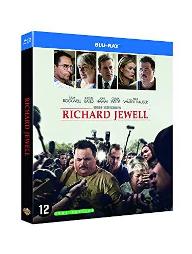 Le cas richard jewell [Blu-ray] [FR Import]