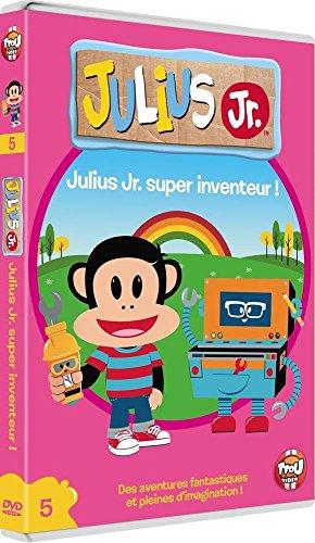 Julius jr : super inventeur [FR Import]