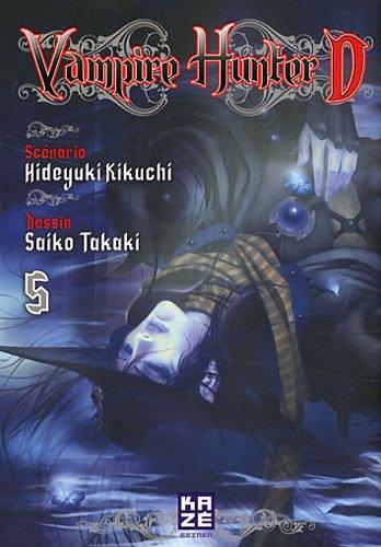 Vampire hunter D. Vol. 5