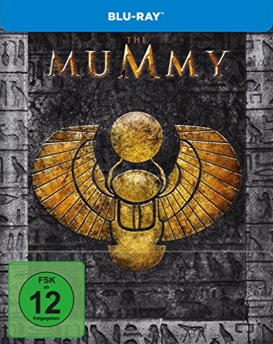 Die Mumie (1999) - Blu-ray - Limited Steelbook [Limited Edition]