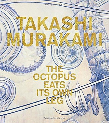 Takashi Murakami: The Octopus Eats Its Own Leg