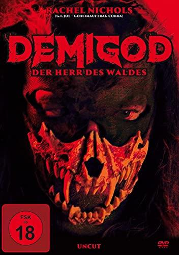 Demigod - Der Herr des Waldes (uncut)